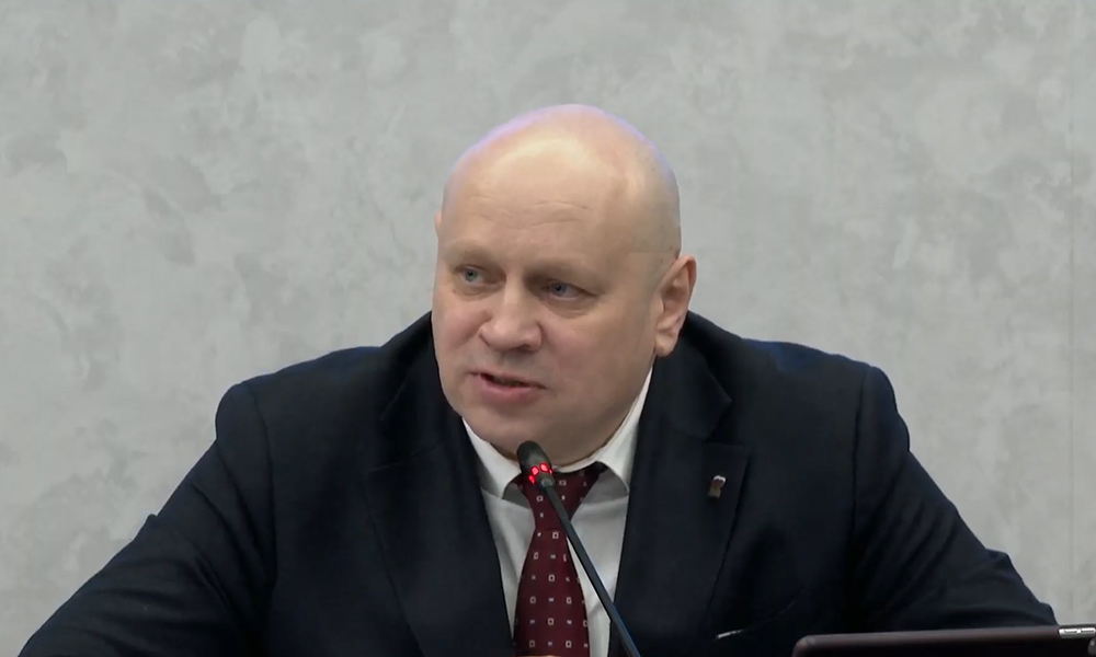 В Омске будут расширять Сыропятский тракт