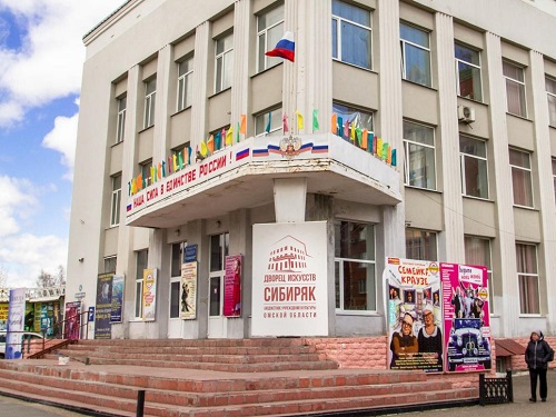 Омичи увидят современный мюзикл "Про Емелю GROOVE"