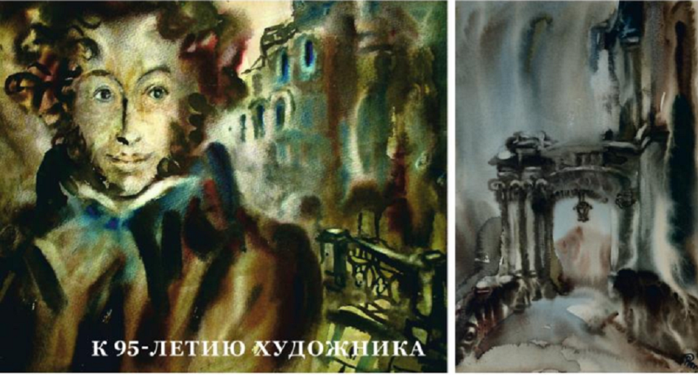 Выставку работ Риммы Камкиной готовят к открытию в омском Либеров-центре