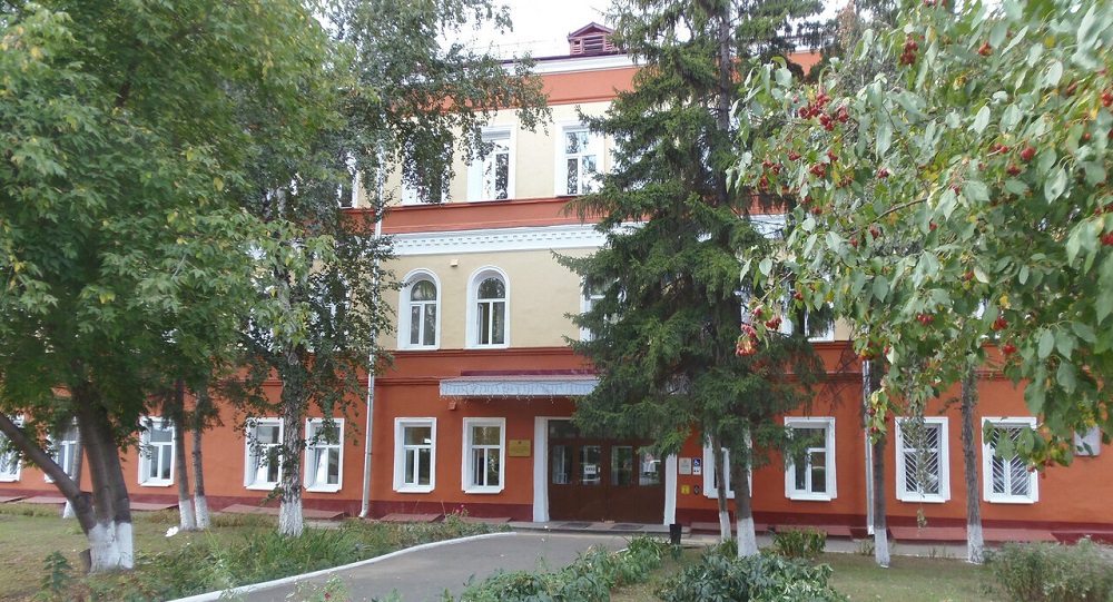 Омское музыкальное училище имени В.Я.Шебалина частично ушло на дистант 