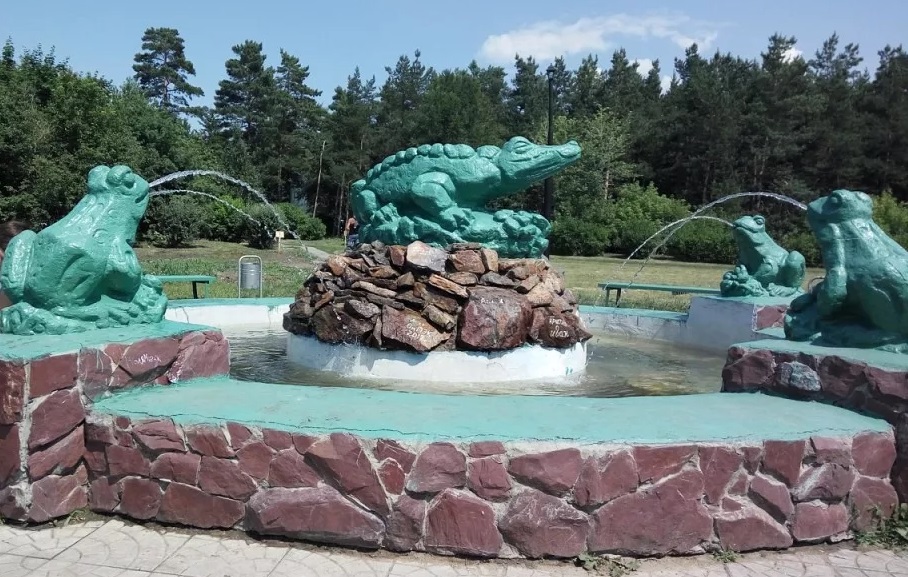 Омичи могут интересно провести время в походах выходного дня