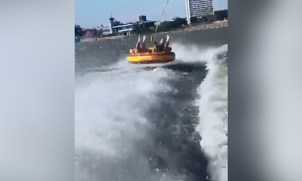 Омский суд вынес наказание водителю гидроцикла, по вине которого погиб 22-летний парень