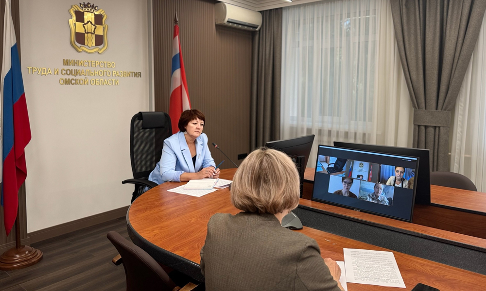 В Омской области разрабатывают систему помощи бездомным гражданам