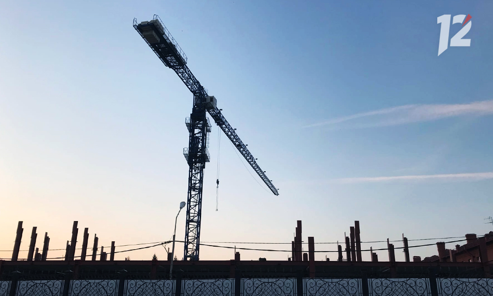 Министр строительства Рашко призвал членов «Союза строителей Омской области» принять участие в собрании 8 июля