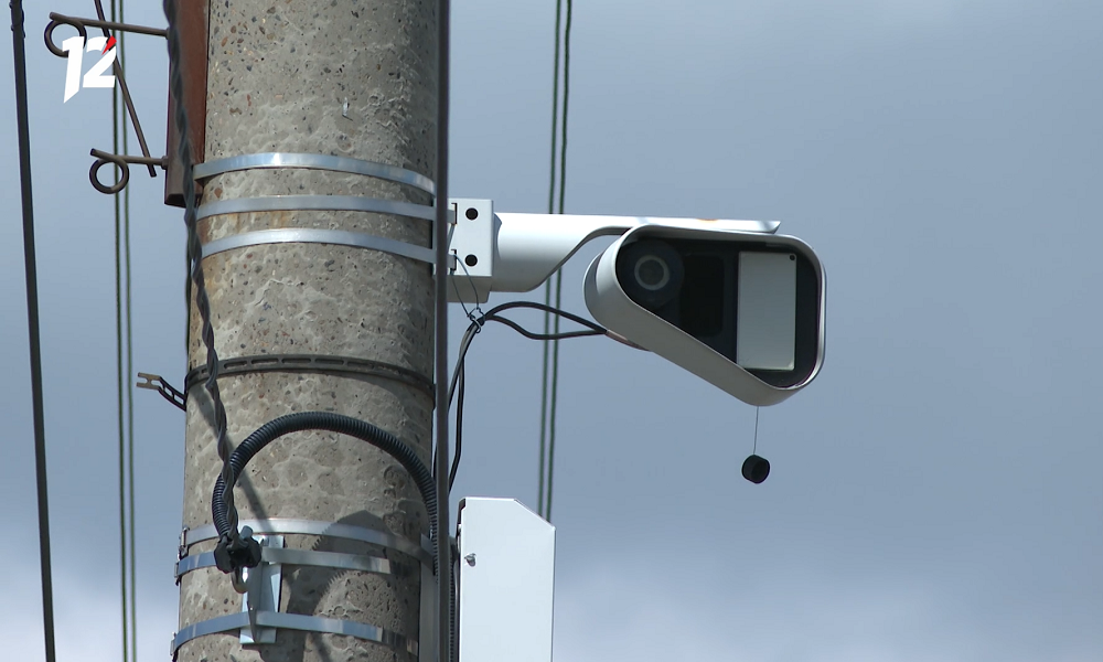 В Омской области установят камеры-треноги для фиксации нарушений ПДД