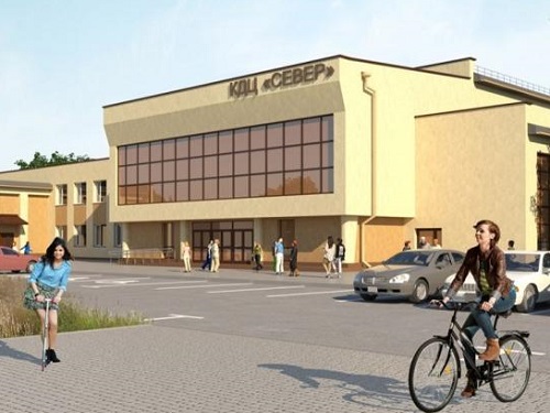 На обновление Дома культуры в Таре потратят больше 110 млн рублей