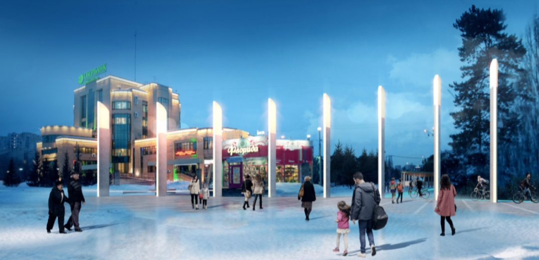 В омском Центре компетенций по вопросам городской среды ответили на петицию по поводу Зелёного острова