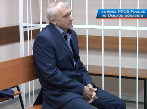 Бывшего главного пристава Омской области перевели на домашний арест