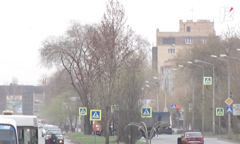 Омичей предупредили о непогоде