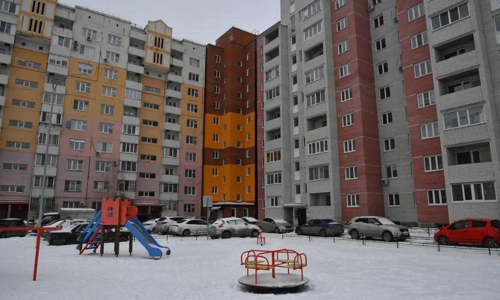 В Омске вскоре будут сданы два «проблемных» многоквартирных дома