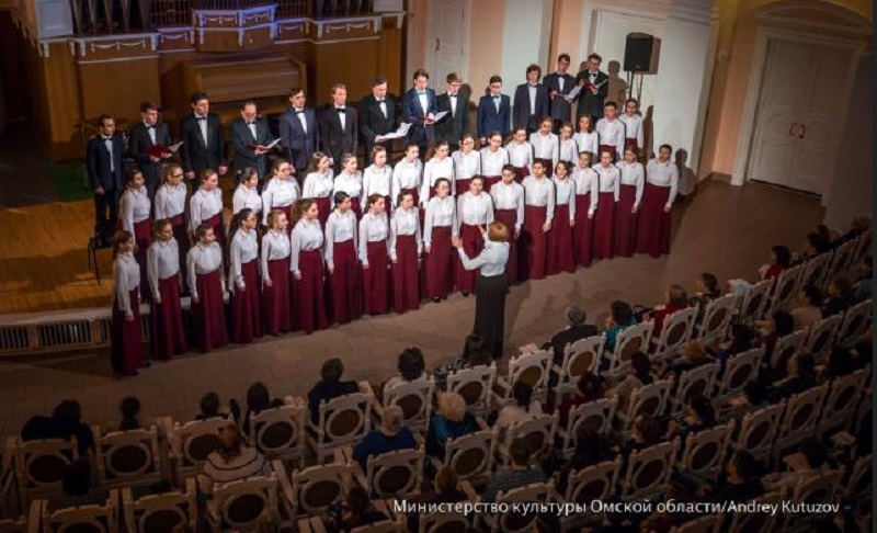 Режим самоизоляции не помешал хору омской шебалинки  победить сразу в трёх конкурсах