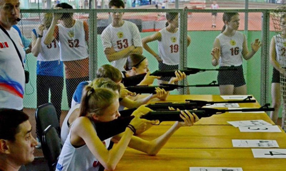 Омичи представят регион на Всероссийском фестивале ГТО
