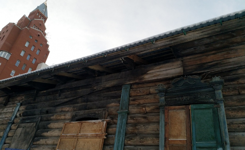 Суд рассмотрит дело о незаконном ремонте памятника архитектуры в Омске