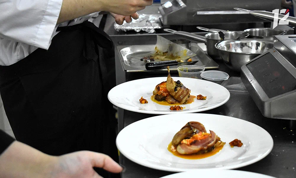 В Омске продают кафе за 16,6 млн рублей 