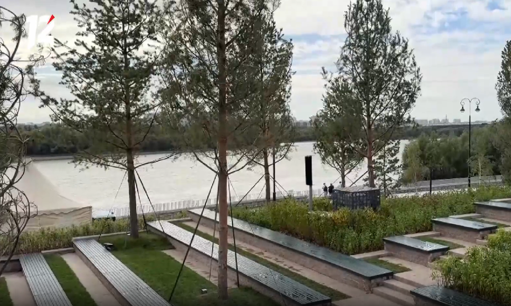 Омские блогеры призвали бережно относиться к новым городским пространствам