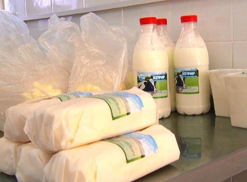 Французы полюбили масло из Омской области