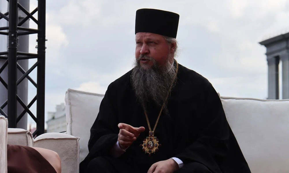 Митрополит Дионисий высказался о единой дате празднования Дня Омска и области