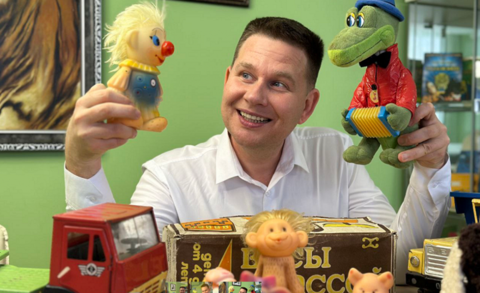 Омский цирк готов обменять билеты на советские игрушки