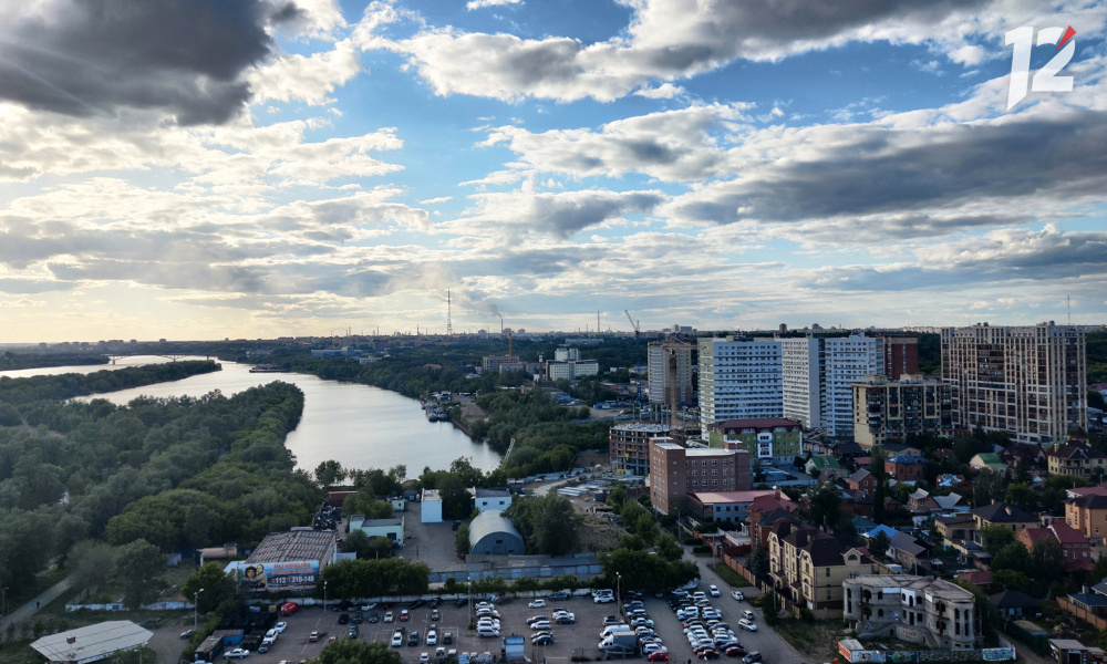Новые улицы Омска назовут в честь белорусских городов 