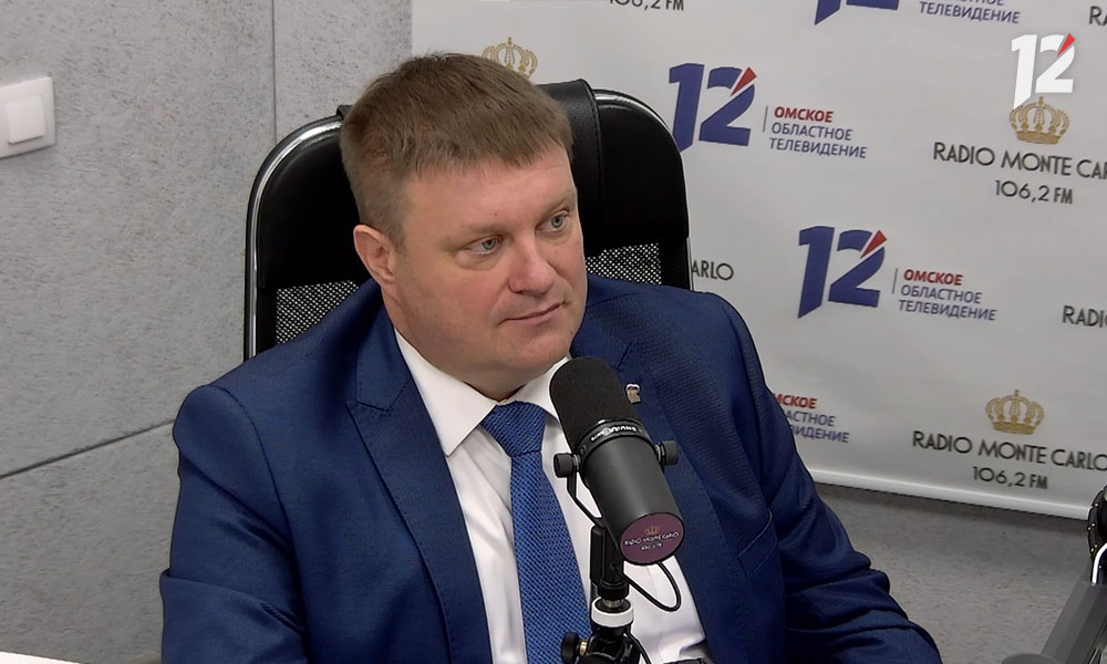 Министр здравоохранения Омской области рассказал, какие сложности могут возникнуть, если человек хочет взять талон к врачу онлайн