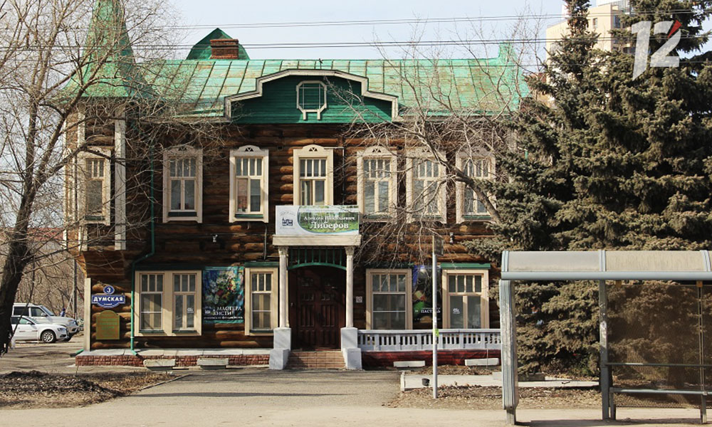 В Омске заработала крупнейшая выставка работ известного художника-монументалиста Зураба Церетели (12+)