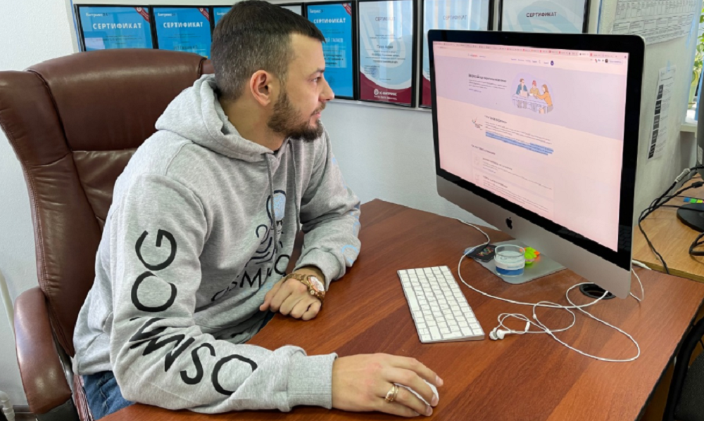 Глава омской IT-компании рассказал, почему предпочёл участие в переписи онлайн