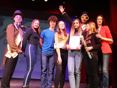 В Омске объявили итоги конкурса любительских театров "Театральная весна"