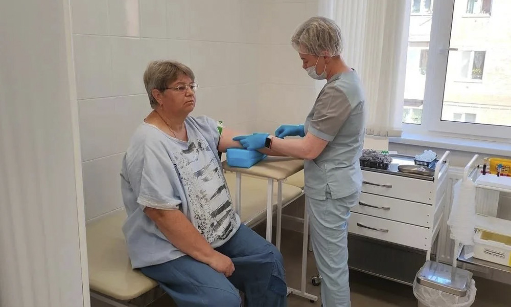 Поликлиника в шаговой доступности: жители посёлка Восточный получают медпомощь рядом с домом