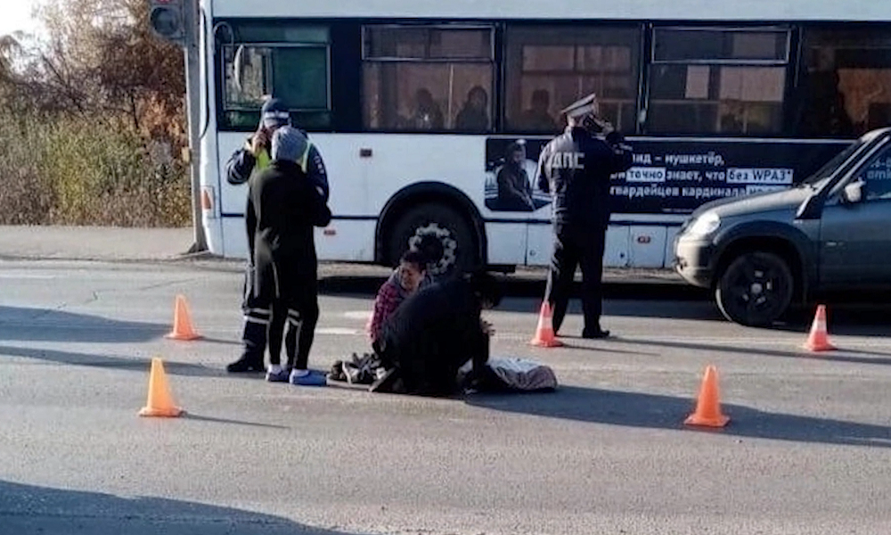 В Кировском районном суде вынесут приговор водителю ЗИЛа, который сбил ребёнка на зебре