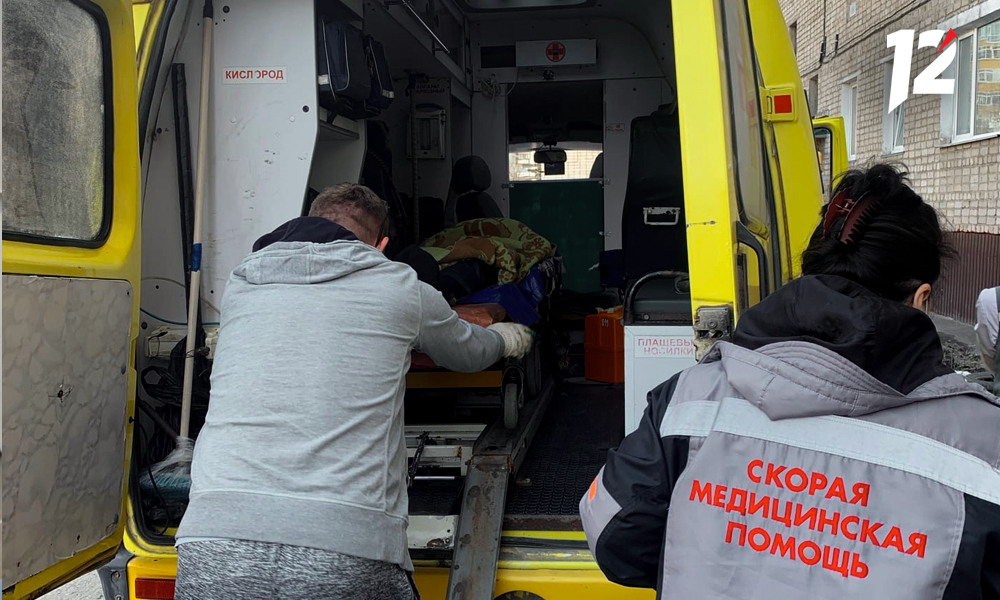 Пьяный буйный пациент повредил медоборудование омской скорой