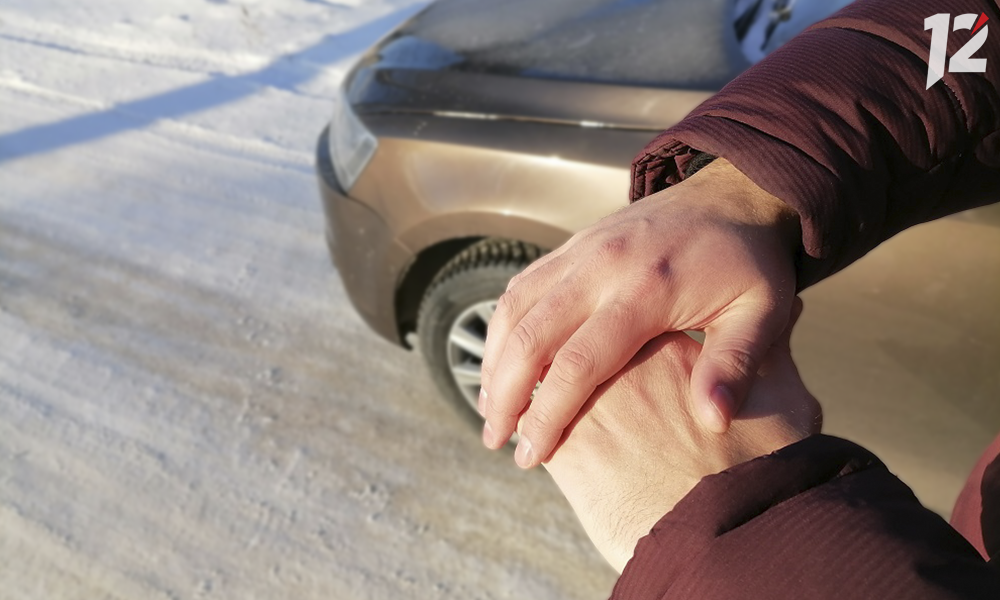 Омичам рассказали, что не нужно делать при обморожении разных частей тела