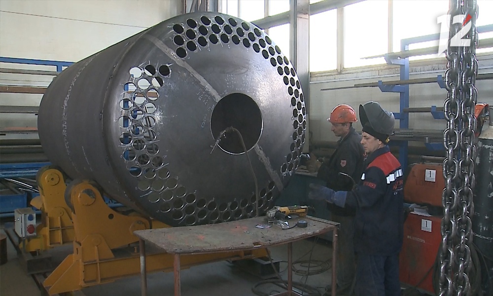 Омск в 2024 году сможет претендовать на внушительную поддержку из Федерального фонда развития промышленности