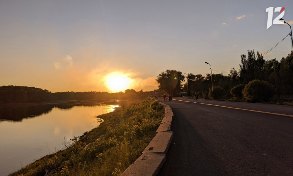 Мэр Омска Сергей Шелест выступил с опровержением слухов о введении платы за посещение парка «Зелёный остров»