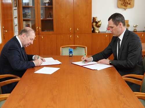 "Омский бекон" стал экопартнером региона