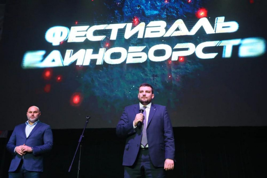 Заместитель министра спорта Омской области Иван Колесник рассказал о прошедшем Фестивале единоборств