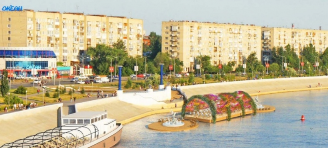 Проектом масштабного обновления омской набережной займётся госкорпорация "ВЭБ.РФ" 