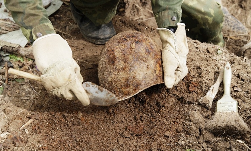 Белорусские поисковики ищут в Омске родственников погибшего в 1944 году Александра Шелаева