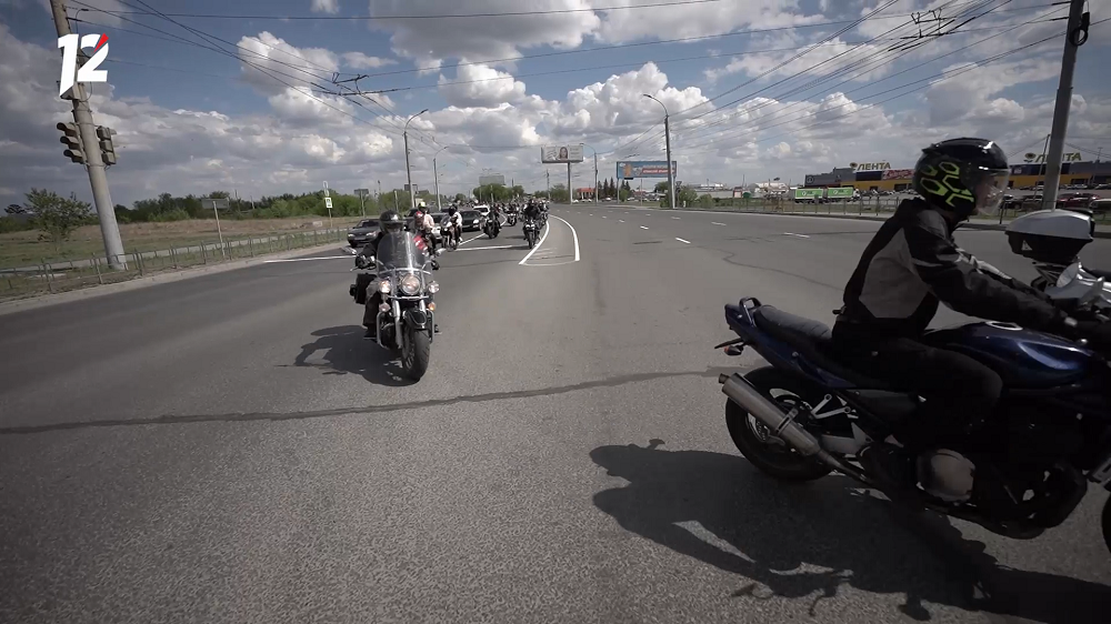 Омск станет участником патриотического мотопробега «Донбасс — Кузбасс»