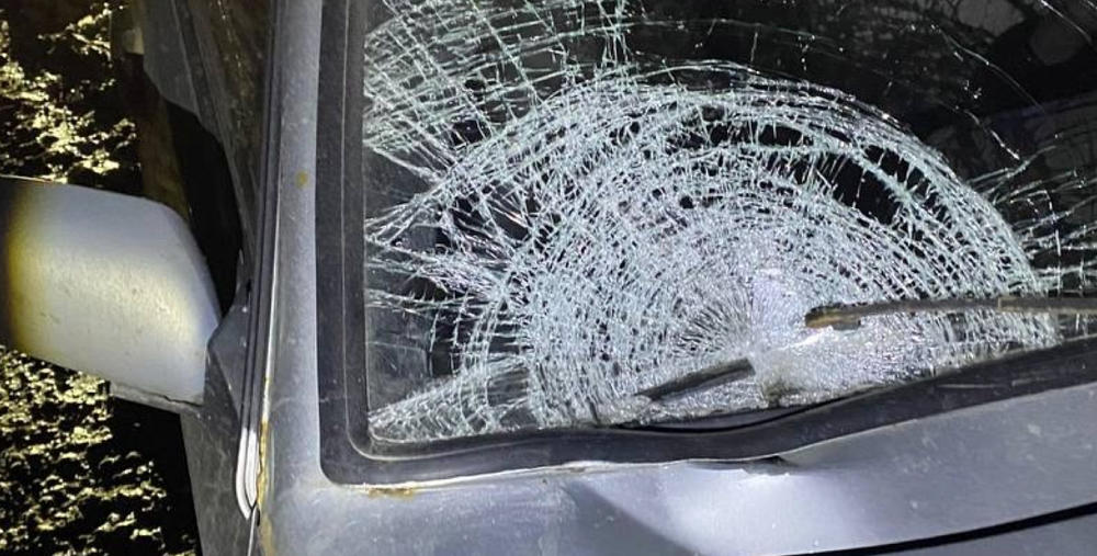 В Омской области устанавливают личность пешехода, который погиб под колёсами автомобиля