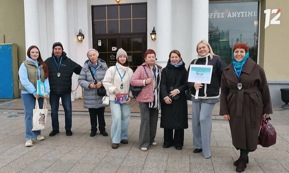 Туроператоры из разных регионов приехали познакомиться с Омском