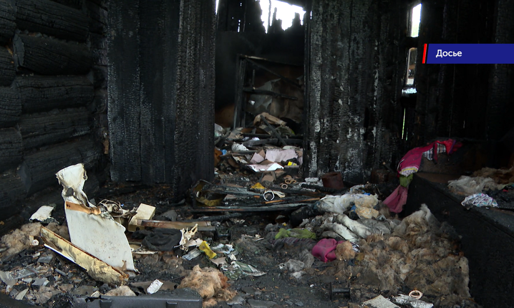 Омич, осуждённый за смертельный пожар в Больших Уках, не согласен с вердиктом суда