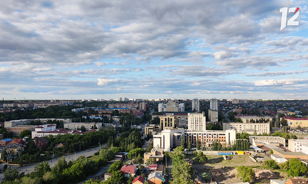 Виталий Хоценко поздравил строителей с профессиональным праздником