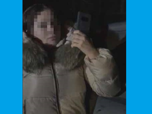 В Омске задержали пьяную автоледи
