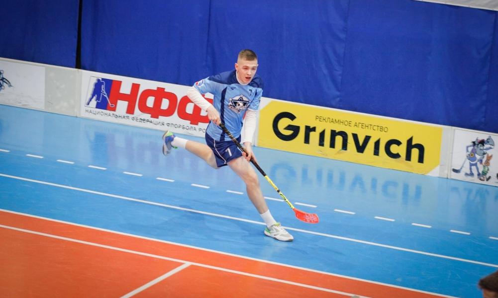 В Омске состоится чемпионат Сибири и Урала по флорболу 