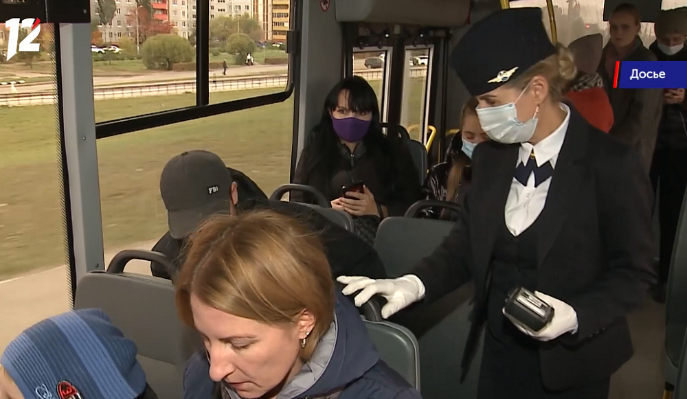 Кондуктор-стюардесса Наталья Перешивка вернулась к омичам