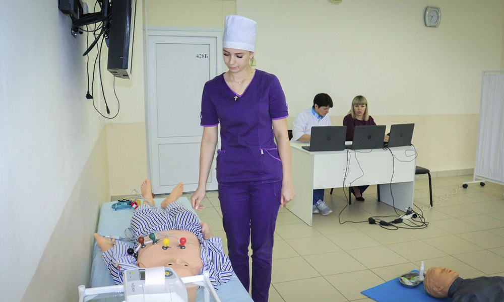 Будущие акушеры смогут учиться оказывать стандартную, индивидуальную и неотложную помощь