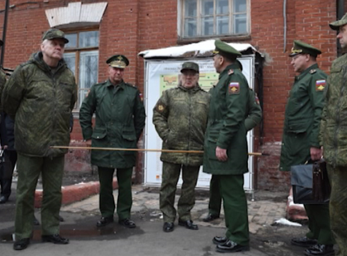 В Омске введут в эксплуатацию три новые казармы учебного центра ВДВ