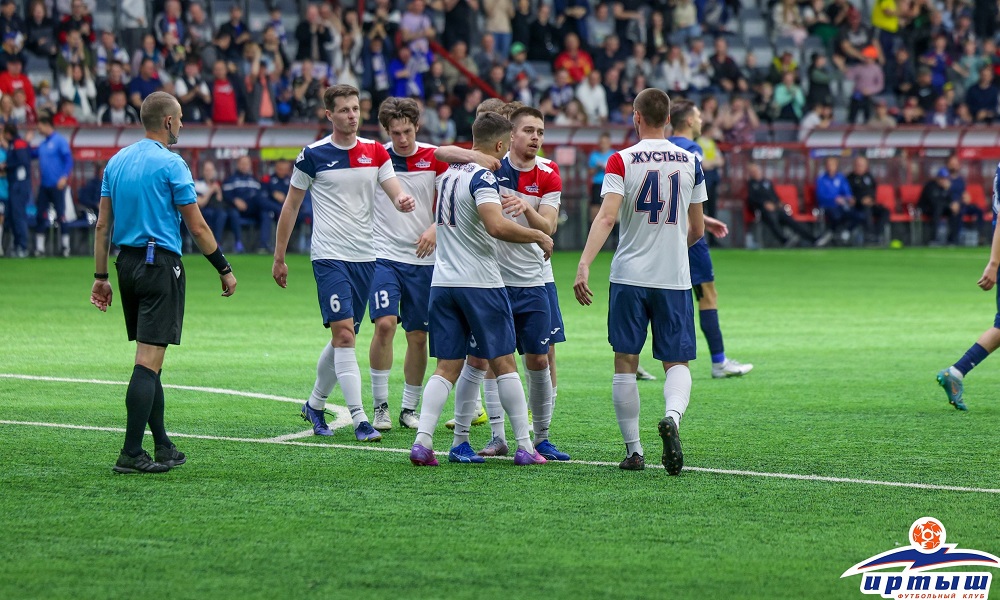 Всемирно известное агентство из Германии подсчитало трансферную стоимость футболистов омского «Иртыша» 