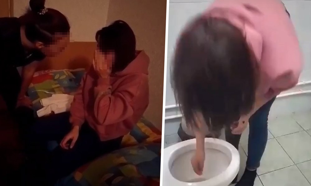 Девочке, которая издевалась над воспитанниками Большеуковского детдома, грозит три года колонии