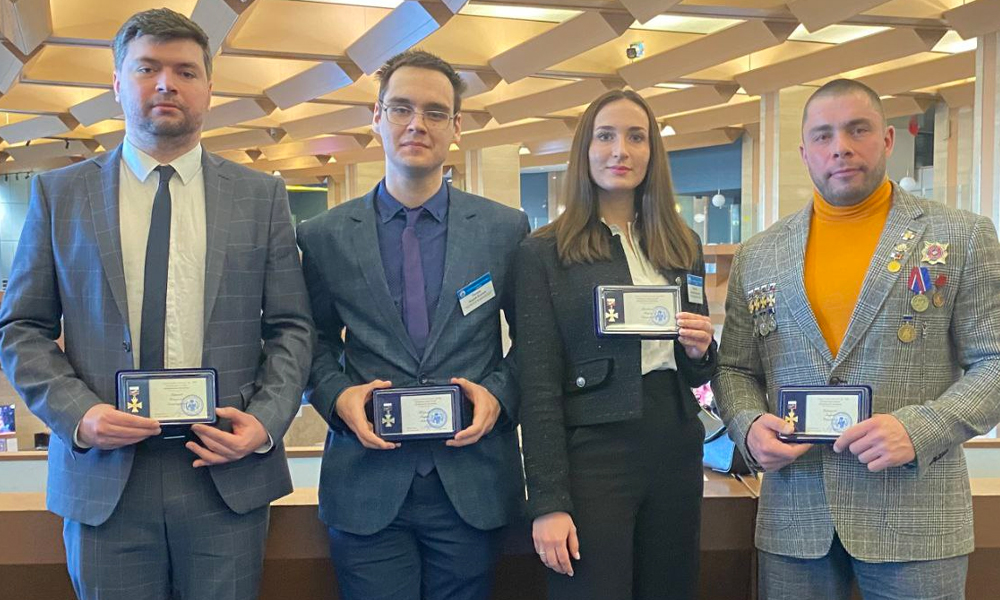 Разработки омских стоматологов признаны «Национальным достоянием России»